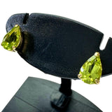しずくモチーフ ペリドット 0.35×2ct ピアス K18ゴールド 18金 0.5g レディース
【中古】【真子質店】【NN】




【YY】