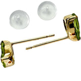 しずくモチーフ ペリドット 0.35×2ct ピアス K18ゴールド 18金 0.5g レディース
【中古】【真子質店】【NN】




【YY】