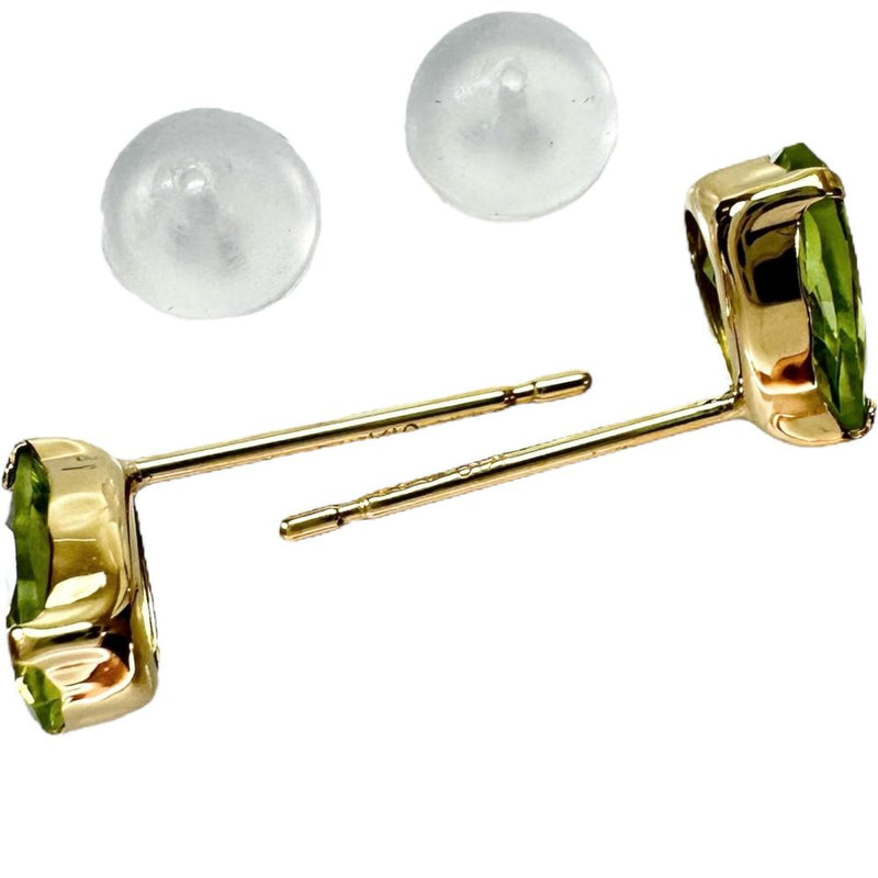 しずくモチーフ ペリドット 0.35×2ct ピアス K18ゴールド 18金 0.5g レディース
【中古】【真子質店】【NN】




【YY】