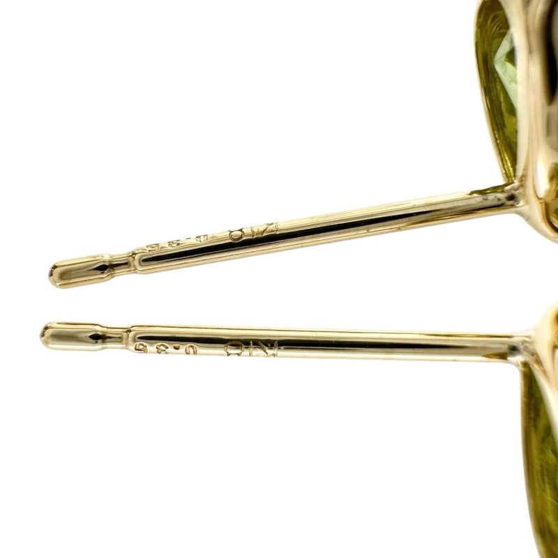 しずくモチーフ ペリドット 0.35×2ct ピアス K18ゴールド 18金 0.5g レディース
【中古】【真子質店】【NN】




【YY】
