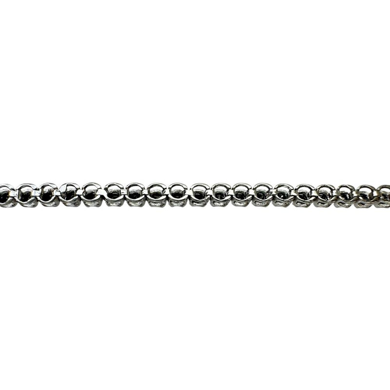 ブラックダイヤモンド 1.00ct ブレスレット K18WGホワイトゴールド 18金 3.8g 17.0cm レディース
【中古】【真子質店】【NN】




【MoxY】
