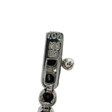 ブラックダイヤモンド 1.00ct ブレスレット K18WGホワイトゴールド 18金 3.8g 17.0cm レディース
【中古】【真子質店】【NN】




【MoxY】
