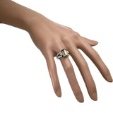 11号 バイカラートルマリン 3.48ct ダイヤモンド 0.18ct ピンクダイヤモンド 0.10ct リング・指輪 K18WGホワイトゴールド 18金 8.3g レディース
【中古】【真子質店】【NN】




【ITIx】