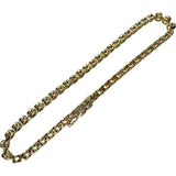 テニスブレスレット ダイヤモンド 1.00ct ブレスレット K18ゴールド 18金 11.2g 17.8cm レディース
【中古】【真子質店】【NN】




【IYSD】