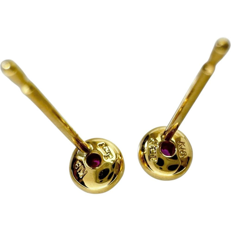 ルビー ピアス K18ゴールド 18金 1.8g レディース
【中古】【真子質店】【NN】




【TTx】