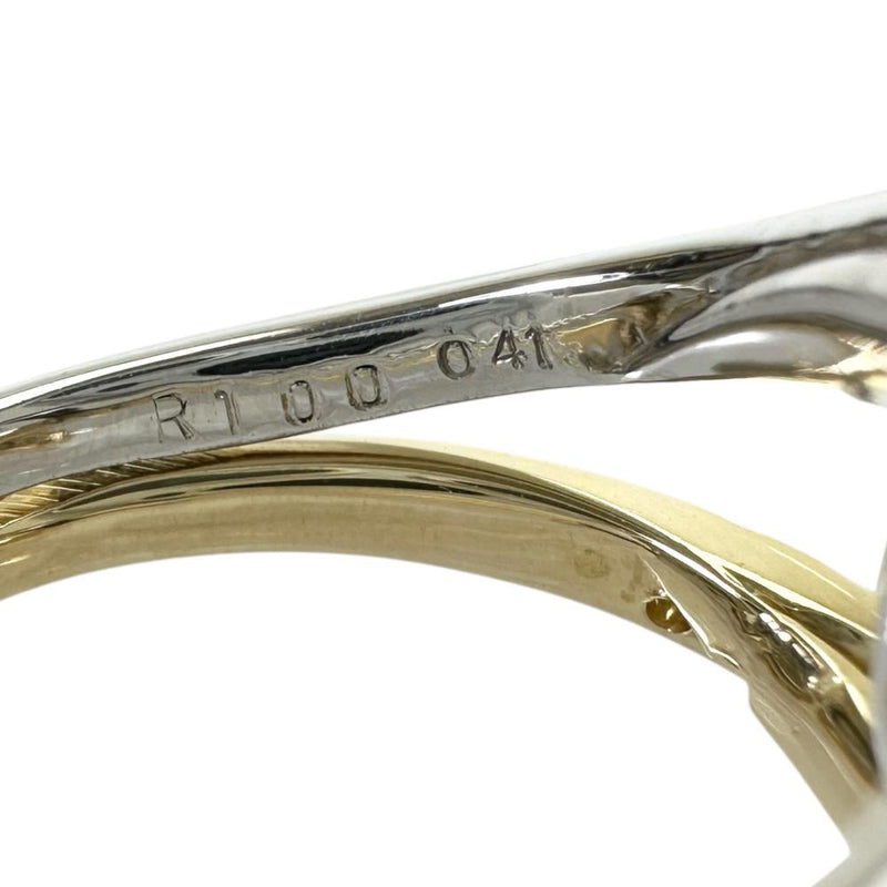 12号 ビルマ産ルビー 1.00ct ダイヤモンド 0.41ct リング・指輪 K18ゴールド 18金/Pt900プラチナ 8.4gg レディース
【中古】【真子質店】【NN】




【IMaTx】