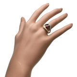 12号 ビルマ産ルビー 1.00ct ダイヤモンド 0.41ct リング・指輪 K18ゴールド 18金/Pt900プラチナ 8.4gg レディース
【中古】【真子質店】【NN】




【IMaTx】