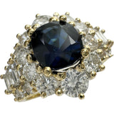 12号 ビルマ産非加熱サファイア 1.72ct ダイヤモンド 2.03ct リング・指輪 K18ゴールド 18金 8.9g レディース
【中古】【真子質店】【NN】




【MaMiMox】