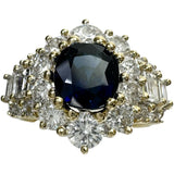 12号 ビルマ産非加熱サファイア 1.72ct ダイヤモンド 2.03ct リング・指輪 K18ゴールド 18金 8.9g レディース
【中古】【真子質店】【NN】




【MaMiMox】