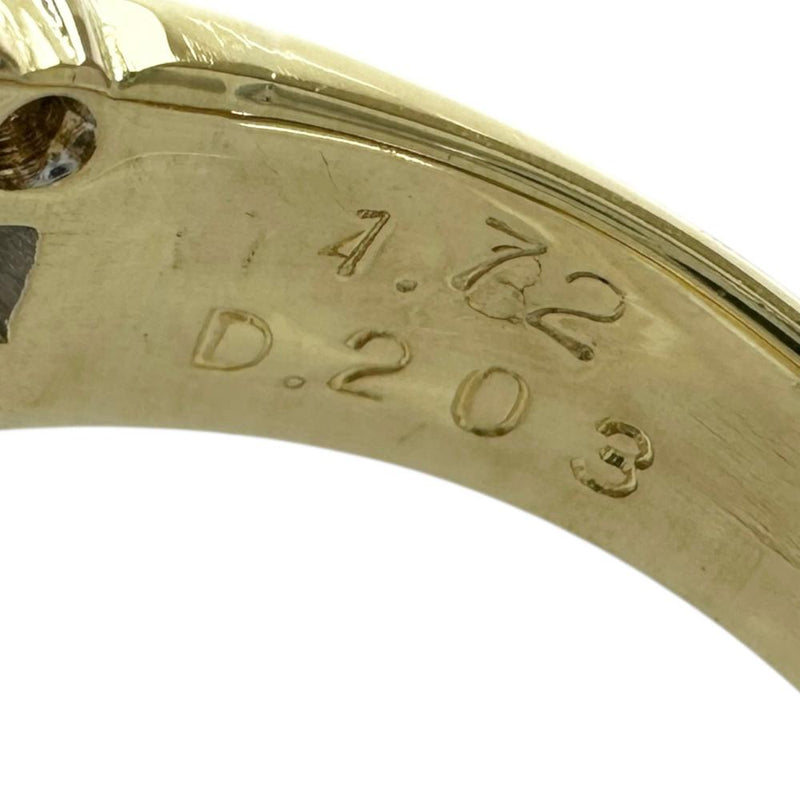 12号 ビルマ産非加熱サファイア 1.72ct ダイヤモンド 2.03ct リング・指輪 K18ゴールド 18金 8.9g レディース
【中古】【真子質店】【NN】




【MaMiMox】