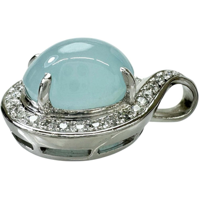 アクアマリンキャッツアイ 7.02ct ダイヤモンド 0.31ct ペンダントトップ Pt900プラチナ 8.3g レディース
【中古】【真子質店】【NN】




【MoKT】