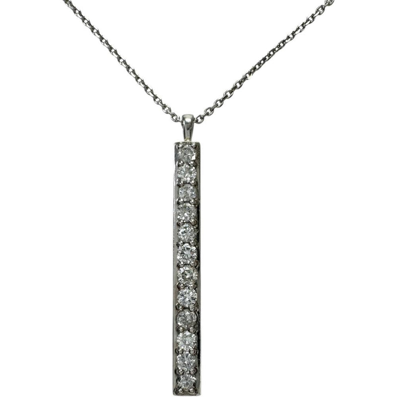 ダイヤモンド 0.48ct ネックレス Pt900プラチナ/Pt850プラチナ 3.2g 44cm レディース
【中古】【真子質店】【NN】




【TMix】