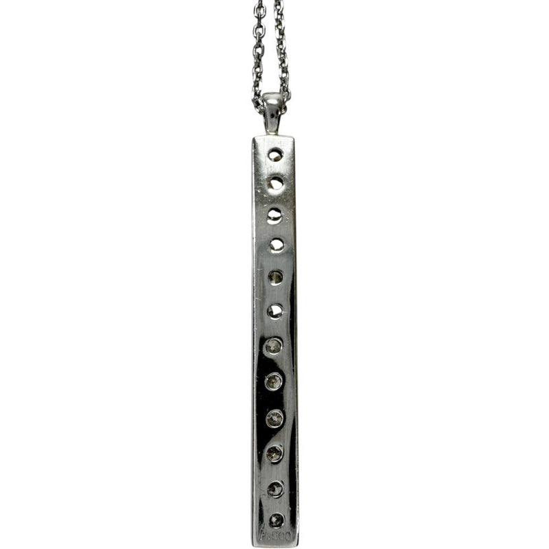 ダイヤモンド 0.48ct ネックレス Pt900プラチナ/Pt850プラチナ 3.2g 44cm レディース
【中古】【真子質店】【NN】




【TMix】