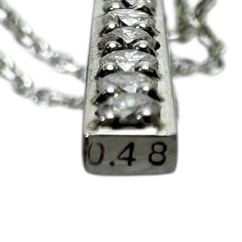 ダイヤモンド 0.48ct ネックレス Pt900プラチナ/Pt850プラチナ 3.2g 44cm レディース
【中古】【真子質店】【NN】




【TMix】
