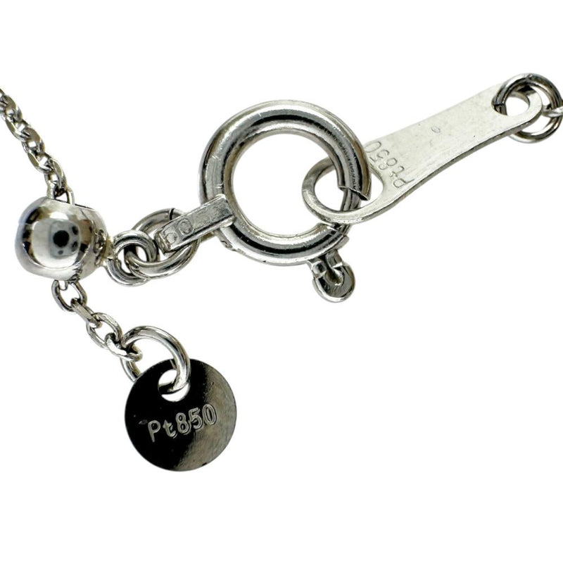 ダイヤモンド 0.48ct ネックレス Pt900プラチナ/Pt850プラチナ 3.2g 44cm レディース
【中古】【真子質店】【NN】




【TMix】