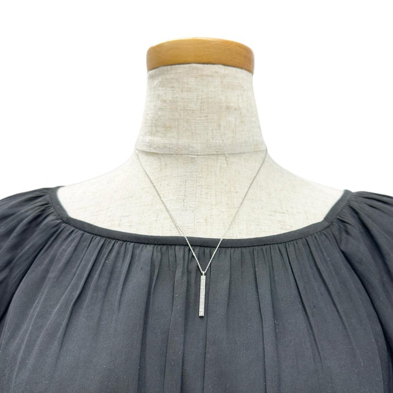ダイヤモンド 0.48ct ネックレス Pt900プラチナ/Pt850プラチナ 3.2g 44cm レディース
【中古】【真子質店】【NN】




【TMix】
