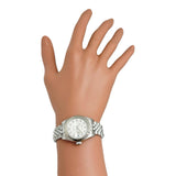 【ROLEX/ロレックス】 デイトジャスト 179173G 箱有 腕時計 ステンレススチール/WG 自動巻き/オートマ V番(2009年) シルバーコンピューター文字盤/シルバーベルト レディース
【中古】【真子質店】【BL】




【YMixx】
【ex】