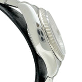 【ROLEX/ロレックス】 デイトジャスト 179173G 箱有 腕時計 ステンレススチール/WG 自動巻き/オートマ V番(2009年) シルバーコンピューター文字盤/シルバーベルト レディース
【中古】【真子質店】【BL】




【YMixx】
【ex】
