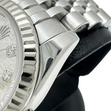 【ROLEX/ロレックス】 デイトジャスト 179173G 箱有 腕時計 ステンレススチール/WG 自動巻き/オートマ V番(2009年) シルバーコンピューター文字盤/シルバーベルト レディース
【中古】【真子質店】【BL】




【YMixx】
【ex】
