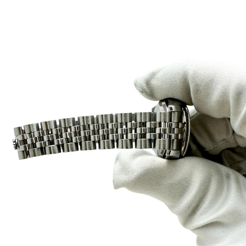 【ROLEX/ロレックス】 デイトジャスト 179173G 箱有 腕時計 ステンレススチール/WG 自動巻き/オートマ V番(2009年) シルバーコンピューター文字盤/シルバーベルト レディース
【中古】【真子質店】【BL】




【YMixx】
【ex】