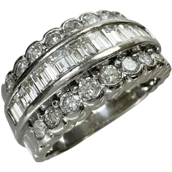 13号 ダイヤモンド 1.50ct リング・指輪 Pt900プラチナ 10.4g レディース
【中古】【真子質店】【NN】




【KDx】