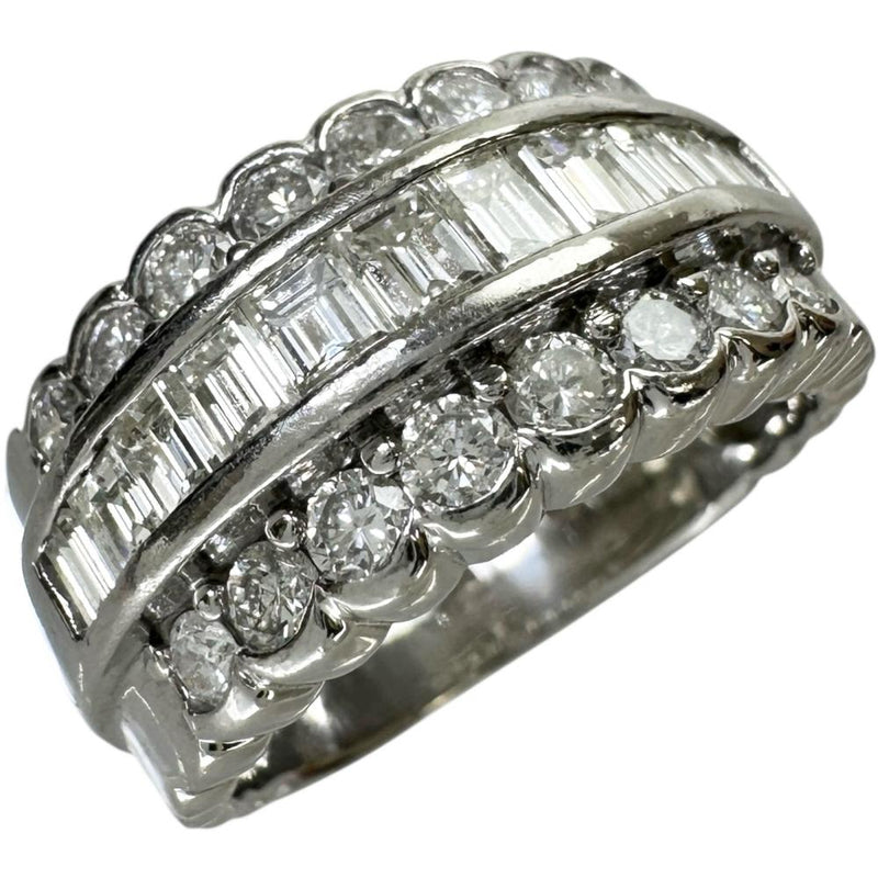 13号 ダイヤモンド 1.50ct リング・指輪 Pt900プラチナ 10.4g レディース
【中古】【真子質店】【NN】




【KDx】