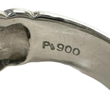 Size 13, 1.50ct Diamond Ring, Pt900 Platinum, 10.4g, Women's
 [Used] [Makoto Pawn Shop] [NN]




 [KDx] 