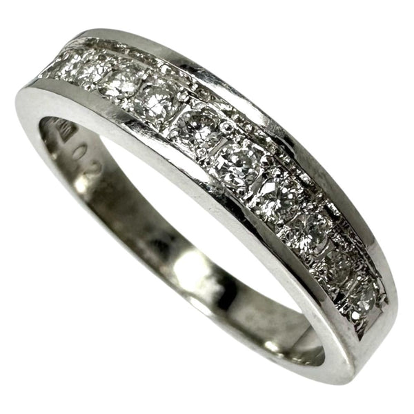 13号 ダイヤモンド 計0.22ct リング・指輪 Pt900プラチナ 5.4g レディース
【中古】【真子質店】【NN】




【MaDx】