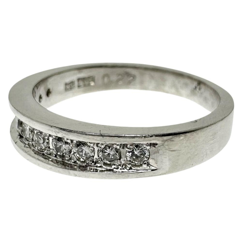 13号 ダイヤモンド 計0.22ct リング・指輪 Pt900プラチナ 5.4g レディース
【中古】【真子質店】【NN】




【MaDx】
