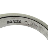 13号 ダイヤモンド 計0.22ct リング・指輪 Pt900プラチナ 5.4g レディース
【中古】【真子質店】【NN】




【MaDx】
