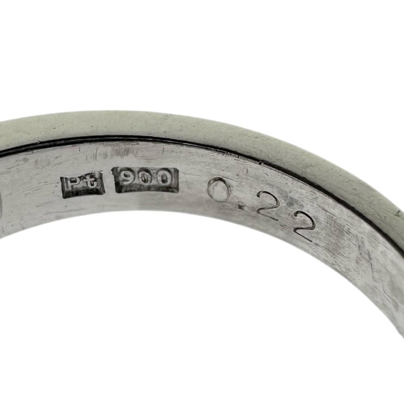 13号 ダイヤモンド 計0.22ct リング・指輪 Pt900プラチナ 5.4g レディース
【中古】【真子質店】【NN】




【MaDx】
