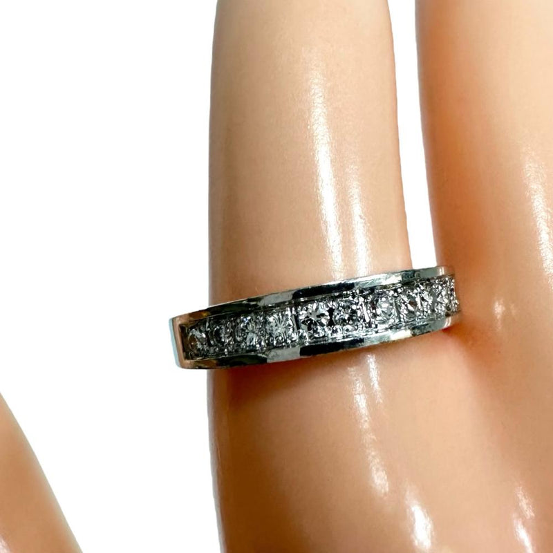 13号 ダイヤモンド 計0.22ct リング・指輪 Pt900プラチナ 5.4g レディース
【中古】【真子質店】【NN】




【MaDx】