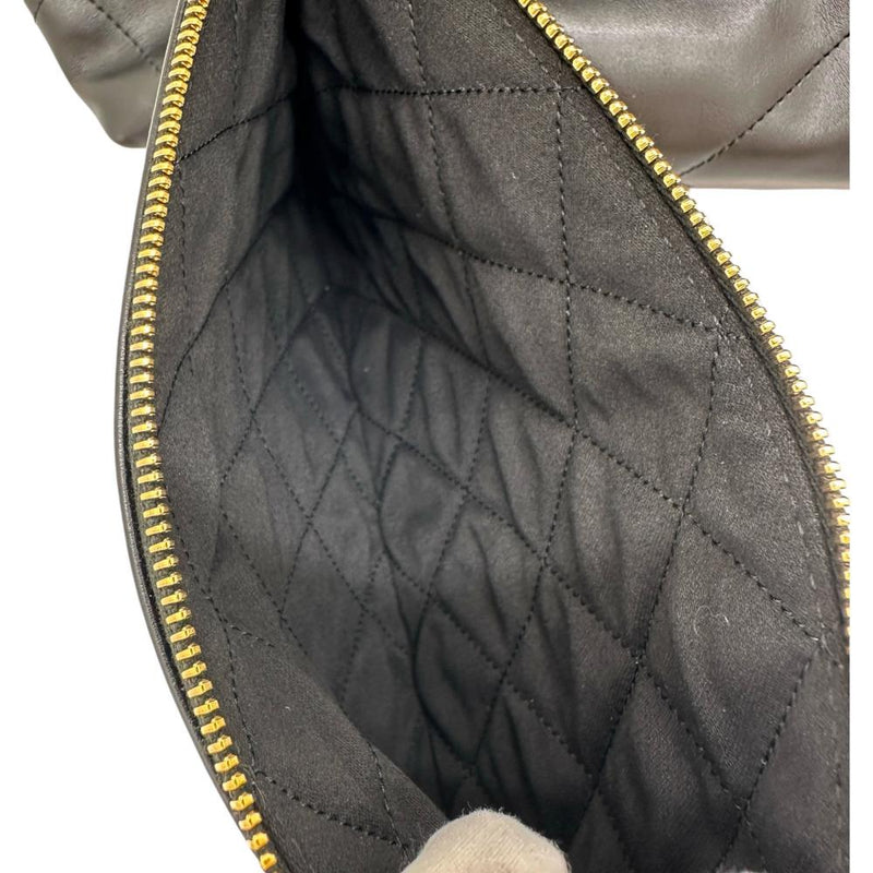【CHANEL/シャネル】 CHANEL22 スモール チェーンワンショルダー AS3260 シリアルプレート有 ショルダーバッグ レザー ブラック レディース【中古】【真子質店】【BL】




【YKTI】