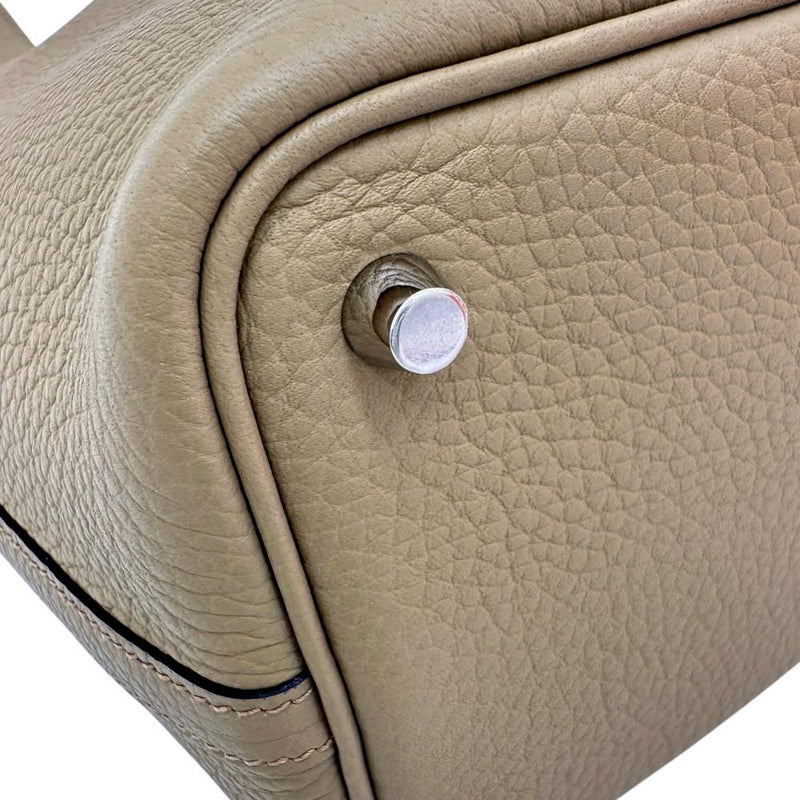 【HERMES/エルメス】 ピコタンロックPM ハンドバッグ B刻印（2023年） トリヨンクレマンス/レザー ベージュマルファ レディース【中古】【真子質店】【BL】




【DKKD】