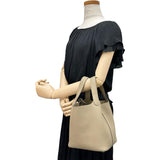 【HERMES/エルメス】 ピコタンロックPM ハンドバッグ B刻印（2023年） トリヨンクレマンス/レザー ベージュマルファ レディース【中古】【真子質店】【BL】




【DKKD】