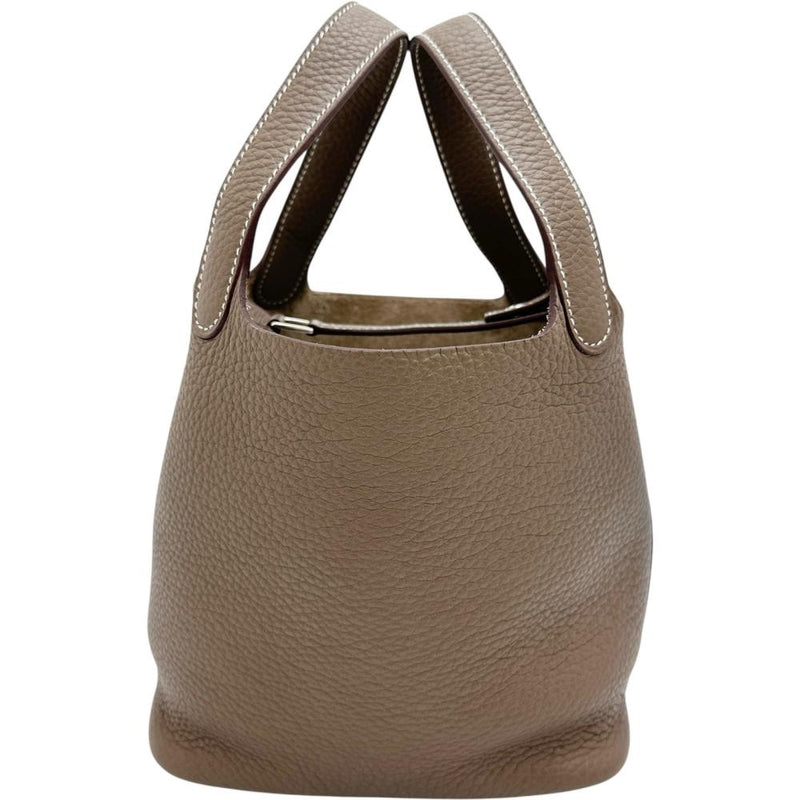 【HERMES/エルメス】 ピコタンロックPM ハンドバッグ トリヨンクレマンス/レザー エトゥープ レディース【中古】【真子質店】【BL】




【DSMox】