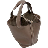 【HERMES/エルメス】 ピコタンロックPM ハンドバッグ トリヨンクレマンス/レザー エトゥープ レディース【中古】【真子質店】【BL】




【DSMox】