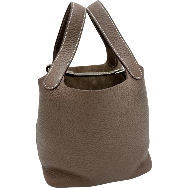 【HERMES/エルメス】 ピコタンロックPM ハンドバッグ トリヨンクレマンス/レザー エトゥープ レディース【中古】【真子質店】【BL】




【DSMox】