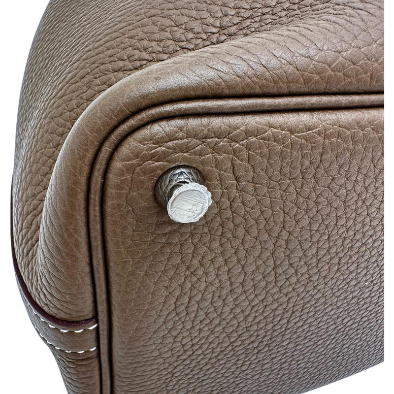 【HERMES/エルメス】 ピコタンロックPM ハンドバッグ トリヨンクレマンス/レザー エトゥープ レディース【中古】【真子質店】【BL】




【DSMox】