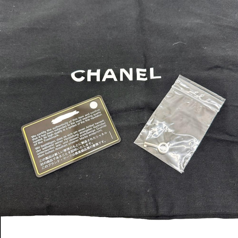 【CHANEL/シャネル】 CCフィリグリー カード/シール有 チェーンショルダー バニティ ハンドバッグ キャビアスキン ネイビー/ホワイト レディース【中古】【真子質店】【BL】




【MaMoxx】