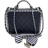 【CHANEL/シャネル】 CCフィリグリー カード/シール有 チェーンショルダー バニティ ハンドバッグ キャビアスキン ネイビー/ホワイト レディース【中古】【真子質店】【BL】




【MaMoxx】