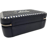 【CHANEL/シャネル】 CCフィリグリー カード/シール有 チェーンショルダー バニティ ハンドバッグ キャビアスキン ネイビー/ホワイト レディース【中古】【真子質店】【BL】




【MaMoxx】