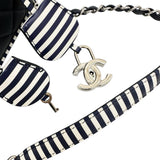 【CHANEL/シャネル】 CCフィリグリー カード/シール有 チェーンショルダー バニティ ハンドバッグ キャビアスキン ネイビー/ホワイト レディース【中古】【真子質店】【BL】




【MaMoxx】