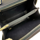 【CHANEL/シャネル】 CCフィリグリー カード/シール有 チェーンショルダー バニティ ハンドバッグ キャビアスキン ネイビー/ホワイト レディース【中古】【真子質店】【BL】




【MaMoxx】