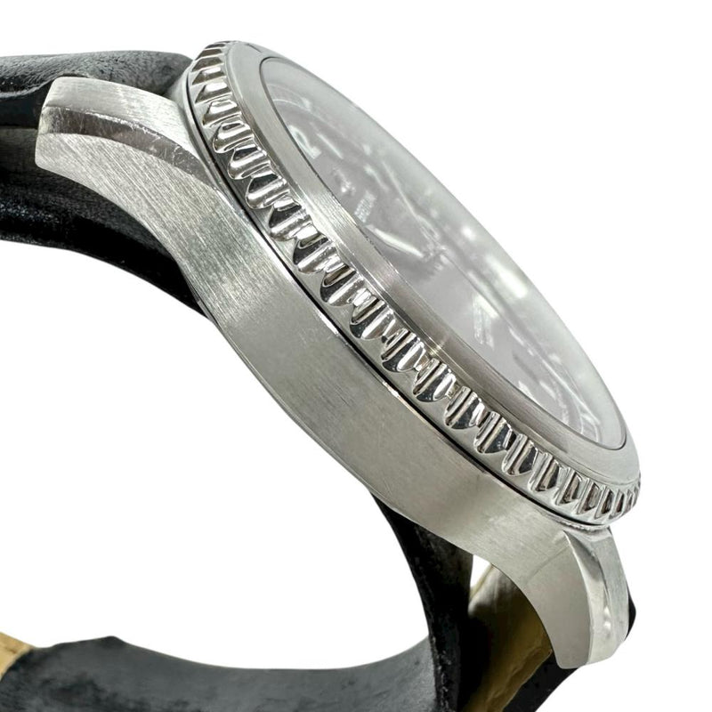 【BREITLING/ブライトリング】 ナビタイマー A17314 保証書/ギャラ/箱付き 腕時計 ステンレススチール/レザー 自動巻き/オートマ 黒文字盤/黒革ベルト(社外) メンズ
【中古】【真子質店】【GD】




【TDxx】