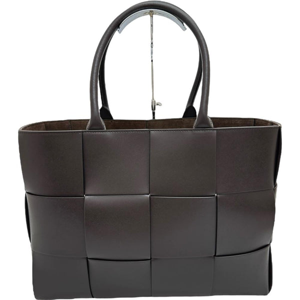 【BOTTEGAVENETA/ボッテガヴェネタ】 ミディアム アルコ 756682 ハンドバッグ イントレチャート トートバッグ レザー ブラウン ユニセックス【中古】【真子質店】【BL】




【Txxx】