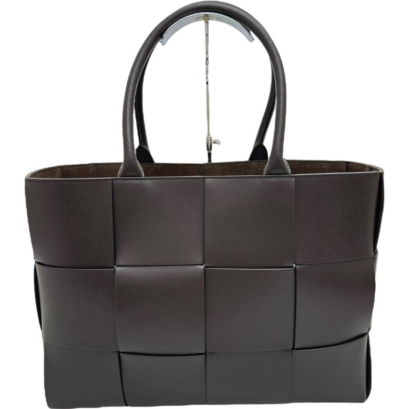 【BOTTEGAVENETA/ボッテガヴェネタ】 ミディアム アルコ 756682 ハンドバッグ イントレチャート トートバッグ レザー ブラウン ユニセックス【中古】【真子質店】【BL】




【Txxx】