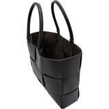 【BOTTEGAVENETA/ボッテガヴェネタ】 ミディアム アルコ 756682 ハンドバッグ イントレチャート トートバッグ レザー ブラウン ユニセックス【中古】【真子質店】【BL】




【Txxx】