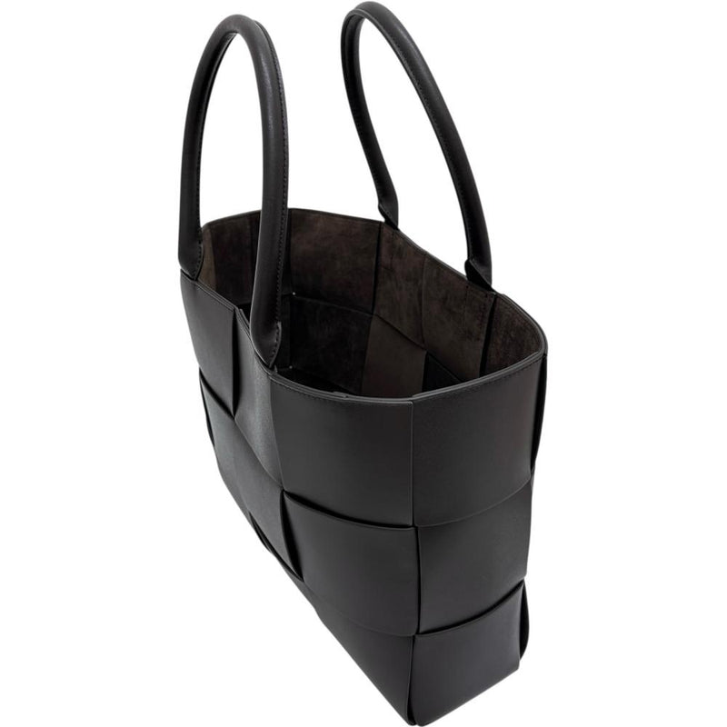 【BOTTEGAVENETA/ボッテガヴェネタ】 ミディアム アルコ 756682 ハンドバッグ イントレチャート トートバッグ レザー ブラウン ユニセックス【中古】【真子質店】【BL】




【Txxx】