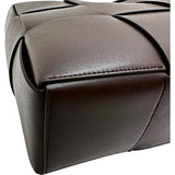 【BOTTEGAVENETA/ボッテガヴェネタ】 ミディアム アルコ 756682 ハンドバッグ イントレチャート トートバッグ レザー ブラウン ユニセックス【中古】【真子質店】【BL】




【Txxx】